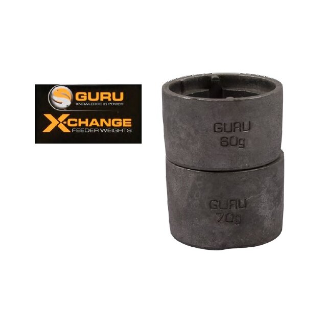 GURU X-Change Distance Feeder X-Heavy Spare Pack