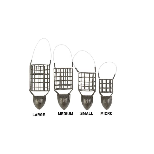 Preston Bullet Feeder - Large 30g