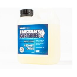 Nash Instant Action Coconut Créme Spod Syrup 1,00L
