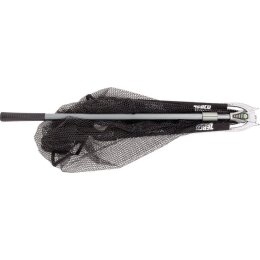 Zebco Metal Power Unterfangkescher 2,50m 60x60cm gummiert