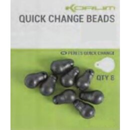 Korum Quick Change Beads Standard