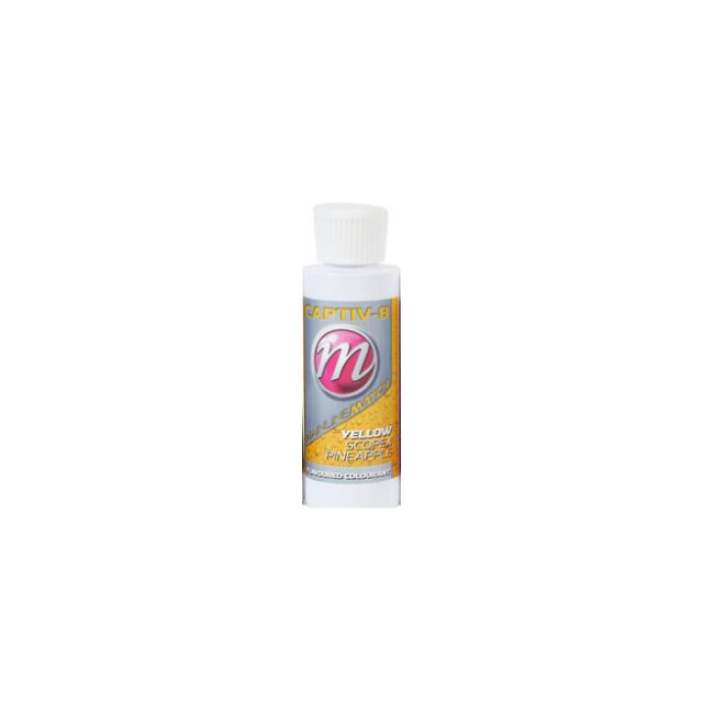 Mainline Flavour Colourant Yellow Scopex Pineapple 100ml