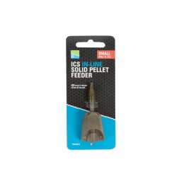 Preston ICS In-Line Pellet Feeder Soild Medium 45g