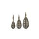 Preston ICS In-Line Banjo XR Feeder - Large 60g