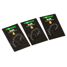 Korda KLOR micro barbed 10 Stk. #8