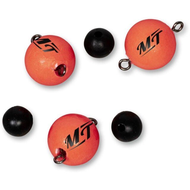 Magic Trout Float Connector 10mm 5 Stk.