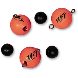 Magic Trout Float Connector 10mm 5 Stk.