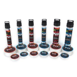 FOX Edges™ PVA Mesh System Fast Melt 25mm Narrow - 7m