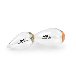 FOX Carp Subfloats X 2 - M