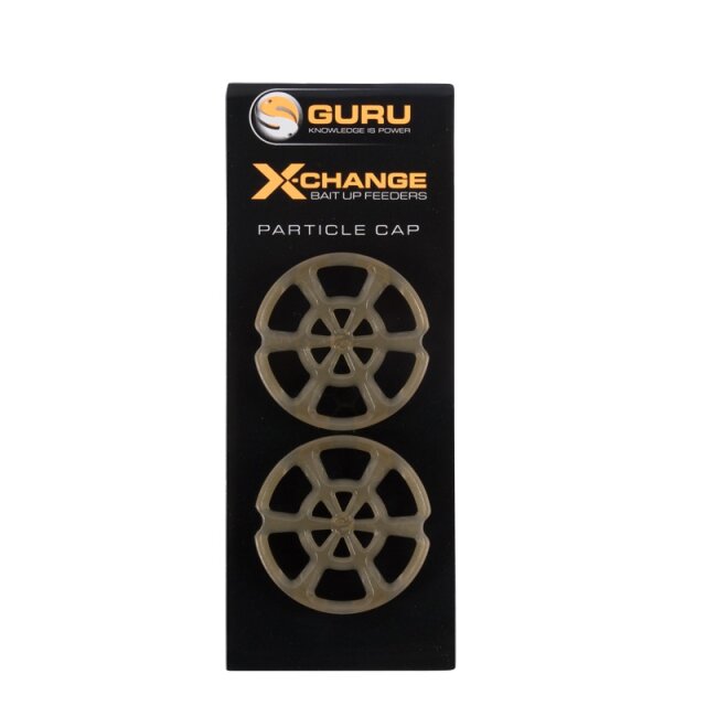 GURU X-Change Particle Cap 2 Stk.