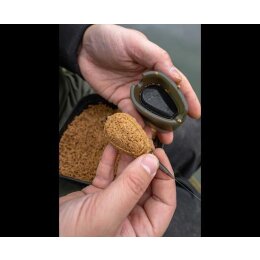 Korum Camo Method Moulds Small