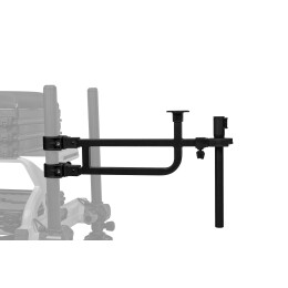 Preston Offbox Side Tray Support Accessory Arm