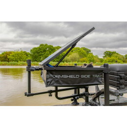 Preston Offbox Side Tray Support Accessory Arm