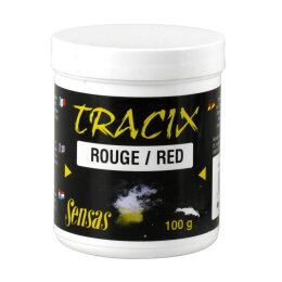 Sensas Tracix Wolkenbilder 100g Rot