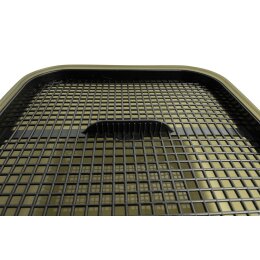 Korum Maggot Tub And Riddle - 2pt/1,2l