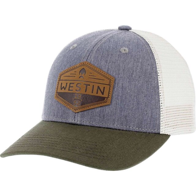 Westin Vintage Trucker Cap One size Grey Moss