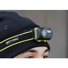 SPRO Optics 200 Lumen Kopflampe