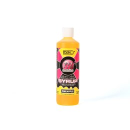 Mainline Particle + Pellet Syrup Pineapple Juice 500 ml