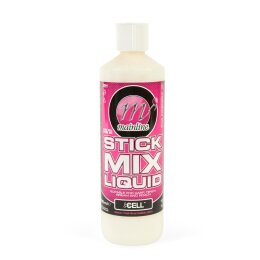 Mainline Stick Mix Liquid - Cell - 500 ml Bottle