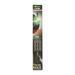 Korda IQ D Rig Size 4 Kurv 15lb