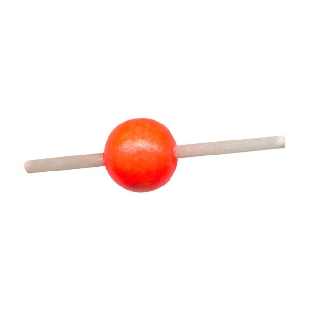 FTM-Trout Stab-Pilot 8mm rot Inh.6 Stk.