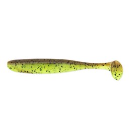 Keitech Easy Shiner | 4 | Green Pumpkin / Chartreuse |...