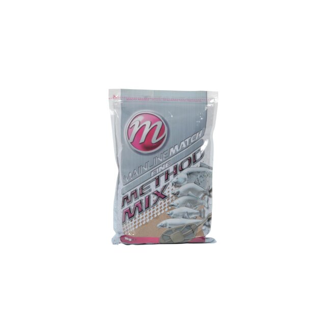 Mainline Match Fine Method Mix 1,0kg