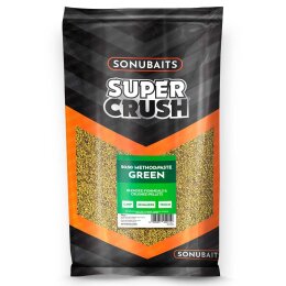 Sonubaits 50:50 Method & Paste grün 2,00kg