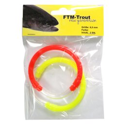 FTM Ring Bissanzeiger 6,5mm Inh.2 Stk.