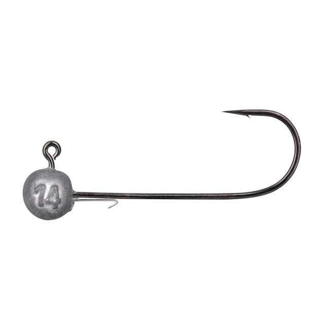 SPRO Round Jig Head HD Gr. 5/0 | 3 Stk.